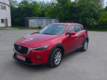 Авто Mazda Cx-3 2017 № 7799969