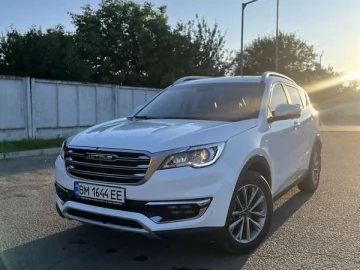 Авто Chery Jetour X70 2021 № 7799970