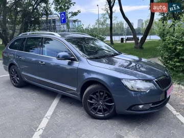 Авто Skoda Superb 2015 № 7799971