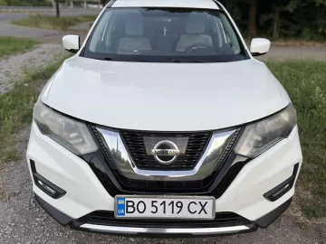 Авто Nissan Rogue 2017 № 7799972