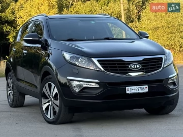 Авто KIA Sportage 2012 № 7799974