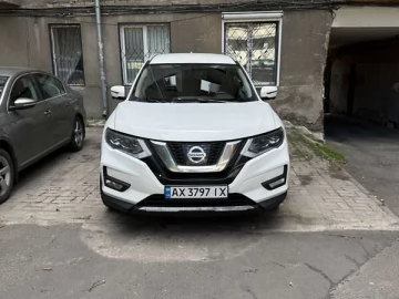 Авто Nissan Rogue 2016 № 7799977