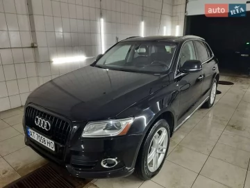 Авто Audi Q5 2016 № 7799978