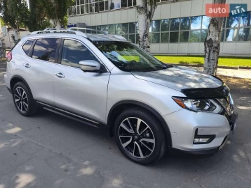 Авто Nissan Rogue 2018 № 7799980