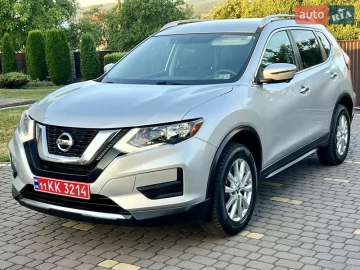 Авто Nissan Rogue 2017 № 7799981