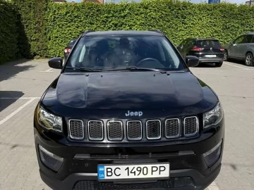 Авто Jeep Compass 2018 № 7799982