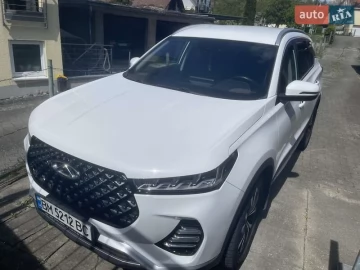 Авто Chery Tiggo 7 Pro 2021 № 7799983