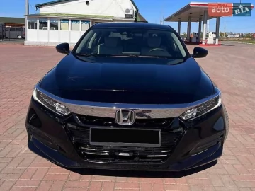Авто Honda Accord 2017 № 7799986