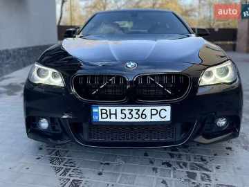 Авто BMW 5 Series 2016 № 7799988