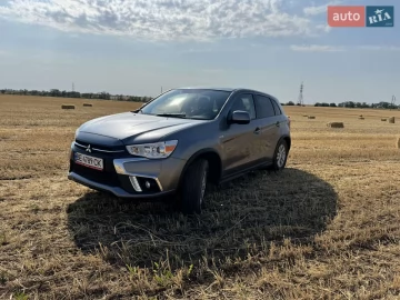Авто Mitsubishi Asx 2018 № 7799989