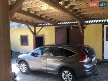 Авто Honda Cr-V 2014 № 7799991