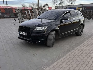 Авто Audi Q7 2010 № 7799993