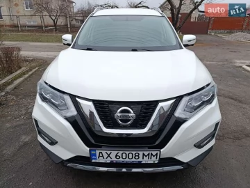 Авто Nissan Rogue 2017 № 7799997