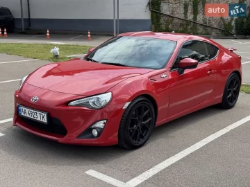 Авто Toyota Gt 86 2012 № 7799998