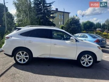 Авто Lexus Rx 2009 № 7800001