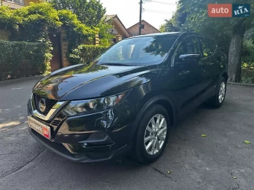 Авто Nissan Rogue Sport 2021 № 7800002