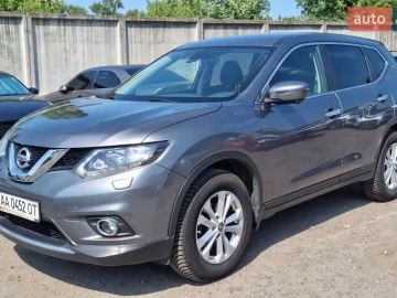 Авто Nissan X-Trail 2015 № 7800003