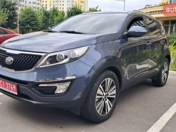 Авто KIA Sportage 2014 № 7800004