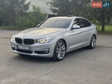 Авто BMW 3 Series Gt 2015 № 7800005