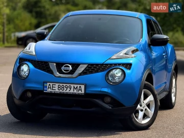 Авто Nissan Juke 2019 № 7800006
