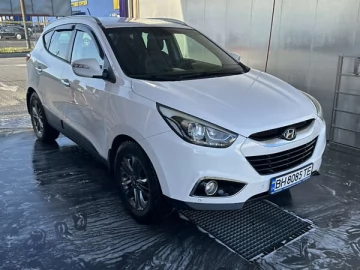 Авто Hyundai Ix35 2014 № 7800007