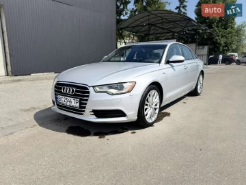 Авто Audi A6 2014 № 7800008