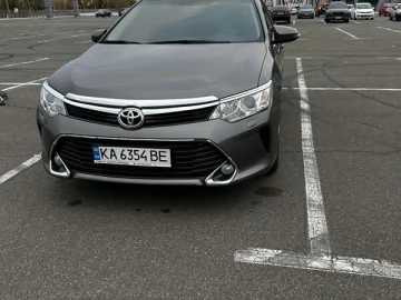 Авто Toyota Camry 2017 № 7800009