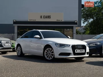 Авто Audi A6 2014 № 7800010