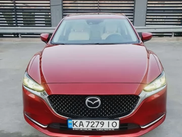Авто Mazda 6 2018 № 7800011