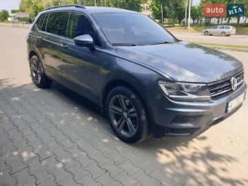 Авто Volkswagen Tiguan Allspace 2018 № 7800013