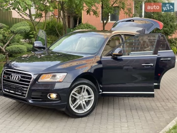 Авто Audi Q5 2015 № 7800014