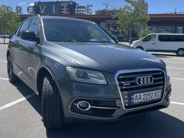 Авто Audi Q5 2016 № 7800016