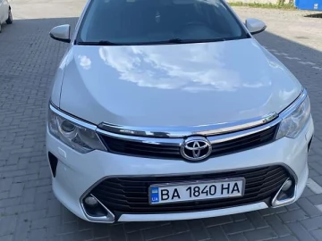 Авто Toyota Camry 2016 № 7800018