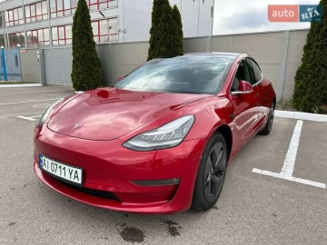 Авто Tesla Model 3 2019 № 7800019