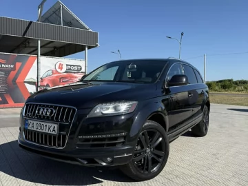 Авто Audi Q7 2014 № 7800020