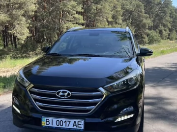 Авто Hyundai Tucson 2017 № 7800021