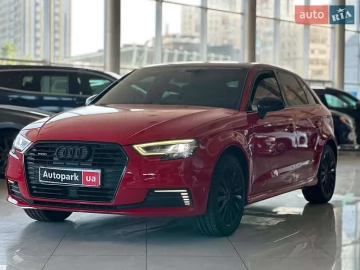 Авто Audi A3 2017 № 7800022