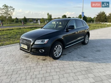 Авто Audi Q5 2015 № 7800024