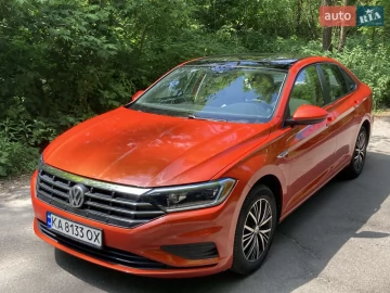 Авто Volkswagen Jetta 2019 № 7800027