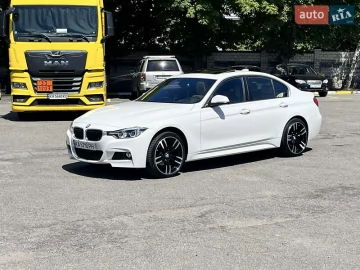 Авто BMW 3 Series 2017 № 7800031