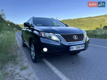 Авто Lexus Rx 2010 № 7800032