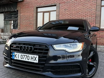 Авто Audi A6 2014 № 7800034