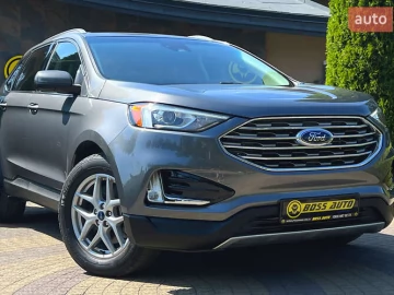 Авто Ford Edge 2021 № 7800037