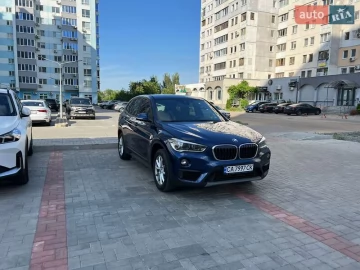 Авто BMW X1 2018 № 7800038
