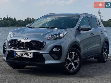 Авто KIA Sportage 2019 № 7800039