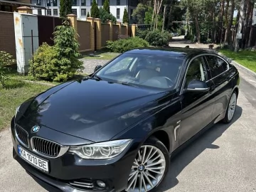 Авто BMW 4 Series 2017 № 7800040