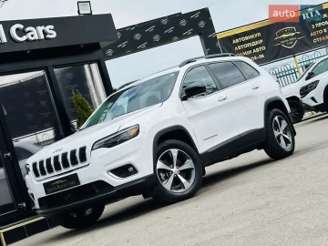 Авто Jeep Cherokee 2022 № 7800041
