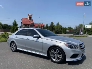 Авто Mercedes E-Class 2014 № 7800043