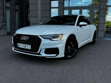Авто Audi A6 2018 № 7800044