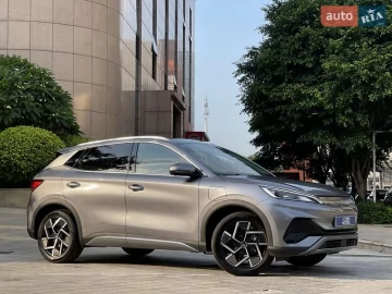 Авто BYD Yuan Plus 2024 № 7800045